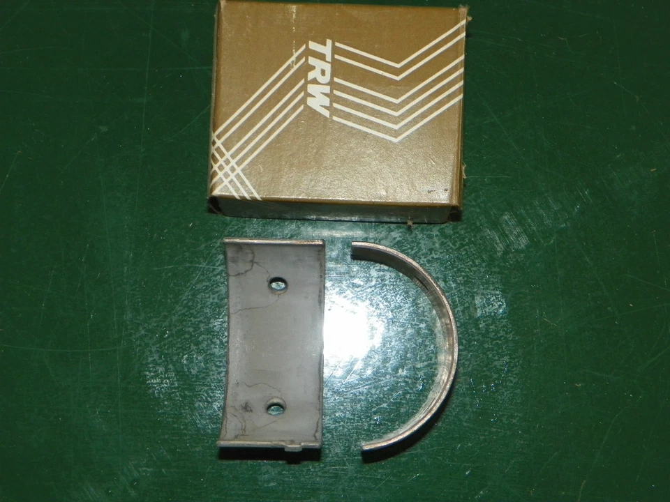 Rodamientos de varilla Willys/Jeep 226 1964-1966 .010 (1 par) Continental 4cyl y 6cyl Foto 1 de 1