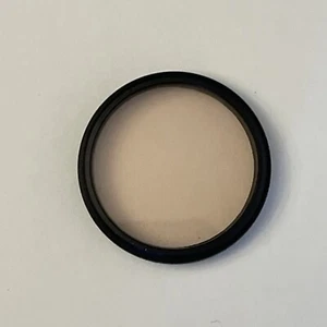 Tiffen 37mm 812 Warming Glass Filter New Old Stock Camcorder Video Camera - Picture 1 of 3