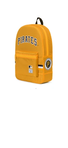 herschel supply co packable Day Pack Back Pack Pittsburgh Pirates Baseball MLB Cover