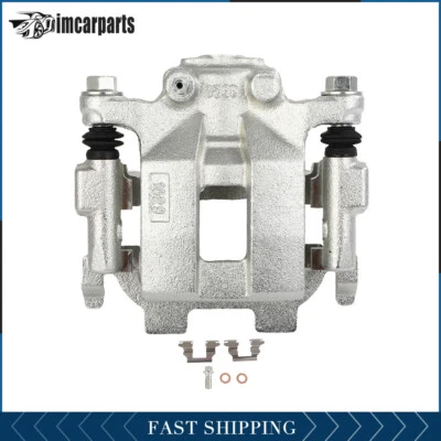 Brake Calipers w/ Bracket Rear Right For 2009- 2015 2016 2017 2018 Nissan Maxima - Image 1 of 4