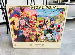Pokémon TCG Chinese Exclusive 2nd Anniversary Friends in Sinnoh Hisui Sealed Box - Picture 1 of 8