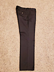 Men's Dockers Signature Khaki D1 Slim-Fit Flat-Front Pants 32 x 32 - Navy