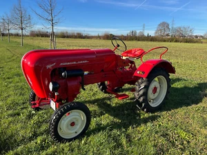 Porsche Junior L F108 – TÜV mit Straßenzulassung PRIVAT - Bild 1 von 2