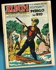 BESSY ALBUM 1958 PORTUGAL ALTE STORY EXKLUSIV COVER VANDERSTEEN BASTEI PONY