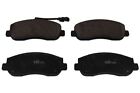 NK Front Brake Pad Set for Renault Master dCi 150 2.3 July 2014 to Present