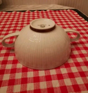 Hutschenreuther ELITE Peseta - 1 Suppentasse mit Goldrand TOP ❤️ - Bild 1 von 4
