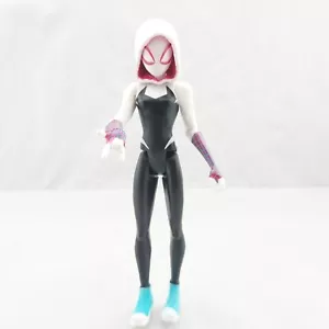 Spider-Gwen Marvel Spider-Man Across The Spider-Verse 6-inch Scale Action Figure - Picture 1 of 6