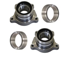 2 REAR WHEEL BEARING MODULE W/RETAINER FOR TOYOTA TUNDRA (2007-2016) NEW - Picture 1 of 1