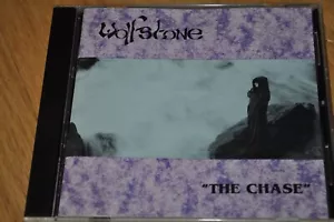 WOLFSTONE The Chase CD 1994 GREEN LINNET celtic rock FOLK - Picture 1 of 3