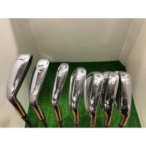 Mizuno Iron Set GX FORGED 7S Flex SR MFUSION i - Picture 1 of 5