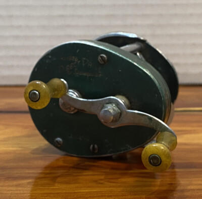 Moulinet De Surf/bateau Vintage Shakespeare 2240 II – Roulements à Billes – RARE Et Comme Neuf