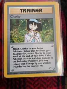 Charity 099/132 Gym Heroes Regular - Imagen 1 de 1