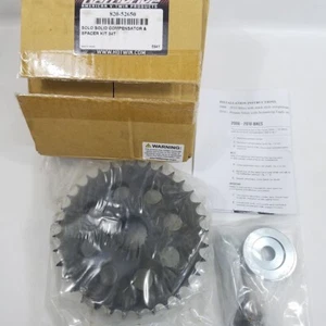 HardDrive 34T Solid Compensator Kit 820-52650 Harley 06-17 FXD 07-17 FLH FLT - Bild 1 von 4