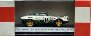 1/43 STARTER R106 Lancia Stratos 1975 Monte Carlo Rally #14 Munari & Mannucci - Picture 1 of 10