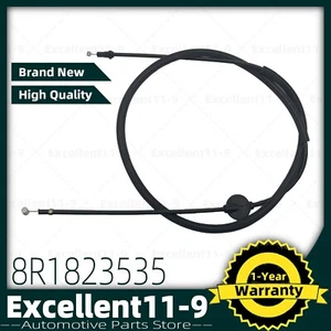 #8R1823535 Front Hood Latch Bonnet Release Cable For Audi Q5 2009 2010-2016 2017 - Bild 1 von 5