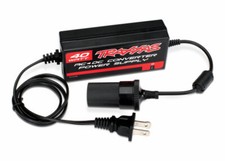 TRAXXAS 2976G Trasformatore 220V-40W-EU AC-DC CONVERTER POWER SUPPLY