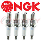 4-New Ngk Copper Spark Plugs Bpr6es-11 #7133