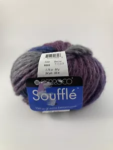 Hilo Berroco Soufflé Color 9322 Acrílico Lana Bebé Alpaca - Imagen 1 de 5