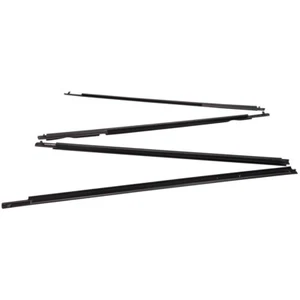 Outer Weatherstrip Window Molding Trim Seal Belt For Toyota Highlander 2008-2010 - Picture 1 of 12