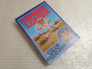 Combat Leader - U.S. Gold - Commodore 64 (Tested ✅)🟩 - Picture 1 of 13
