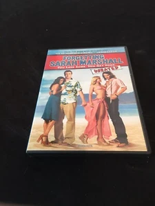 Forgetting Sarah Marshall (DVD, 2008, Widescreen/ Unrated) VG - Imagen 1 de 3