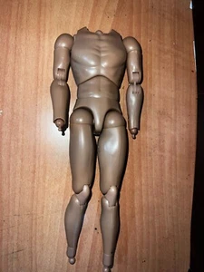 Hot Toys  1/6 Scale action Figure truetype standard nude body with joints - Picture 1 of 3