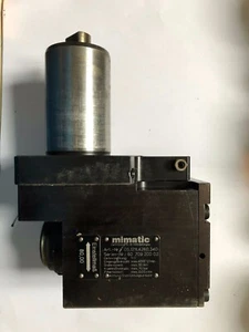 Herramienta accionada Mimatic cabezal angular VDI 60 - Imagen 1 de 3