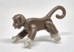 PLAYMOBIL AFFE BRAUN-WEISS ARTIKEL / PLAYMOBIL ZOO - Bild 1 von 1