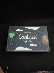 Kit Affumicatore Cocktail con Torcia e Pietre Whisky Regalo per Uomo Papà Fidanzato Nuovo - Foto 1 di 8