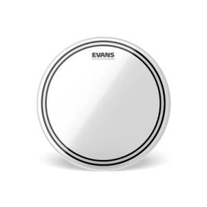 Evans TT12EC2S 12" Clear Tom Drum Head - Picture 1 of 3