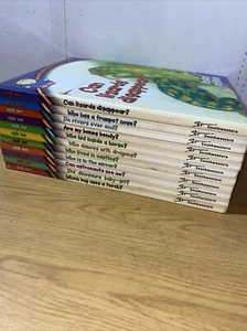 Children’s Hardback Books Set Of 11 Ask Me Southwestern Illustrated Hardcover - Picture 1 of 7