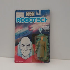 Figurina Robotech Master Harmony Gold cardata degli anni 80 - Foto 1 di 11