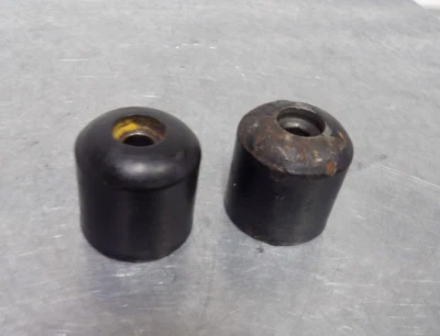 03-04 Pesas finales manillar honda cbr600rr 53105-kt8-010 Foto 1 de 2