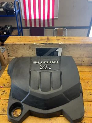 2007-2009 SUZUKI GRAND VITARA XL7 3.6L Engine Appearance Beauty Cover Trim Bezel - Image 1 of 4