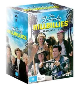 BEVERLY HILLBILLIES : SEASONS 1-5 [NTSC ALL REGIONS] (23DVD) - Bild 1 von 1