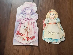 Replica libro per bambini vintage ""Dolly"" di originale - Foto 1 di 6