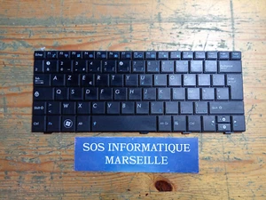 Clavier FR MP-09A36F0-5282 Rev: R1.0 AZERTY Original ASUS Eee PC 1001HA - Picture 1 of 4