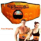 MAGNETIC Sauna Slimming Vibrating , acupressure, HEATING Belt Burner Fat ,, BD