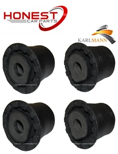 Fits FORD MONDEO MK3 2000-2007 REAR AXLE SUSPENSION SUBFRAME BUSHS 4 PIECE KIT - Picture 1 of 3