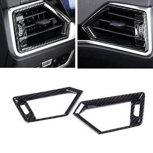 Interior Dashboard Side Air Vent Cover Trim For BMW 3-Series G20 G21 2019-2022 - Picture 1 of 6