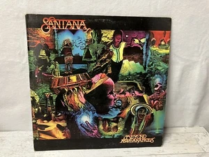 Carlos Santana - Beyond Appearances 1985 LP Record Vinyl Vintage Album - Picture 1 of 8