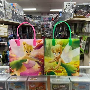 Disney Tinkerbell Goody Bag Party Goodie Gift Birthday Candy Bags 24pc - Picture 1 of 9