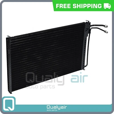 Condensador AC para Chevrolet / Buick / Oldsmobile / Pontiac OE# 156287 - Imagem 1 de 4