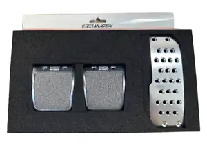 Mugen Integra Type-R DC5 46545-XG5-K2S0 Manual Sports Pedal Set F/S JP - Foto 1 di 4