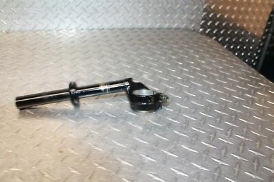 01 / 06 Honda CBR600F / CBR600F4i / F4i / 600F4I Left Handle Bar Handlebar OEM - Imagem 1 de 4