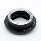 Rayqual Lens Mount Adapter For Olympus Om Lens To Fujifilm Gfx-Mount Camera
