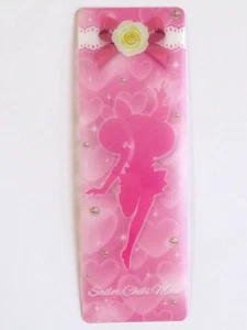 Sailor Chibi Moon Sailor Moon Clear Bookmark Anime Japan O599 - Bild 1 von 3