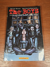 The Boys Volume 3: Good for the Soul by Garth Ennis Paperback Graphic Novel