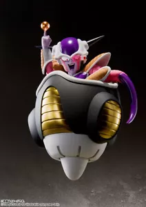 Bandai Tamashii Nations S.H. Figuarts Dragon Ball - First Form Freiza & Frieza P - Picture 1 of 10
