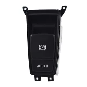 For 2008-2014 BMW X5 X6 3.0L 4.4L 4.8L Handbrake Parking Brake Auto Hold Switch - Picture 1 of 7